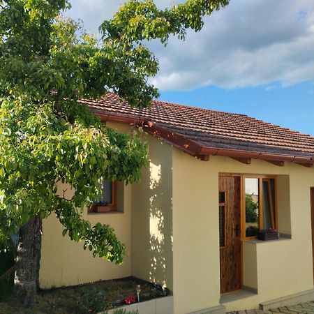 Male Utulne Studio S Koupelnou A Kuchynkou Svinarov Buitenkant foto